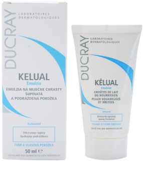 Ducray Kelual emulsie pentru piele solzoasa si iritata