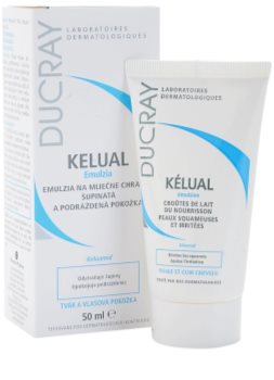 Ducray Kelual emulsja do podrażnionej i łuszczącej się skóry
