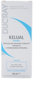 Ducray Kelual emulsja do podrażnionej i łuszczącej się skóry
