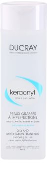 Ducray Keracnyl Reinigingswater voor Vette en Problematische Huid