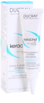 Ducray Keracnyl ingrijirea pielii impotriva punctelor negre