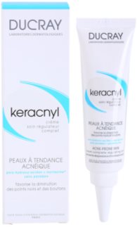 Ducray Keracnyl ingrijirea pielii impotriva punctelor negre