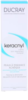 Ducray Keracnyl ingrijirea pielii impotriva punctelor negre