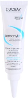 Ducray Keracnyl crème apaisante anti-imperfections de la peau