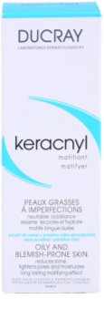 Ducray Keracnyl mattierende Creme für fettige Haut