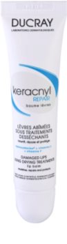 Ducray Keracnyl Herstellende Lippenbalsem bij Behandeling van Acne