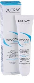 Ducray Keracnyl Herstellende Lippenbalsem bij Behandeling van Acne