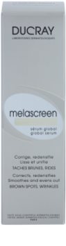 Ducray Melascreen glättendes Serum gegen Pigmentflecken und Falten