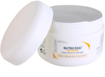 Ducray Nutricerat intenzivní vyživující maska na vlasy