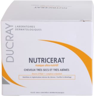 Ducray Nutricerat masca intens nutritiva par