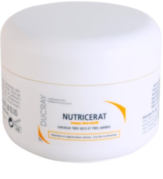 Ducray Nutricerat maschera nutriente intensa per capelli