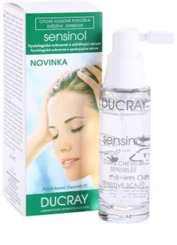 Ducray Sensinol sérum fisiológico protetor e acalmante