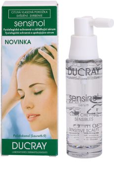Ducray Sensinol sérum fisiológico protetor e acalmante
