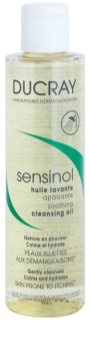 Ducray Sensinol gel de douche apaisant pour un effet naturel
