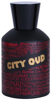 Dueto Parfums City Oud Eau de Parfum Unisex 100 ml
