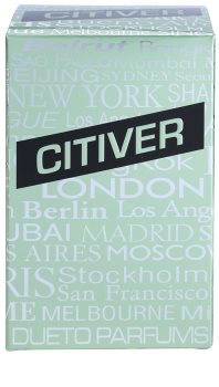 Dueto Parfums Citiver eau de parfum unisex 100 ml