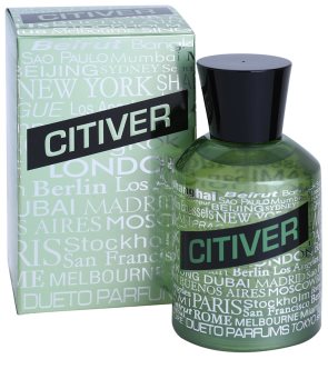 Dueto Parfums Citiver eau de parfum unisex 100 ml