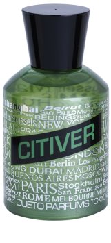 Dueto Parfums Citiver eau de parfum unisex 100 ml