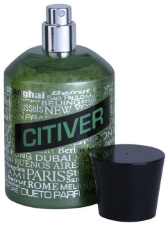 Dueto Parfums Citiver eau de parfum unisex 100 ml