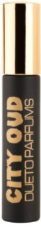 Dueto Parfums City Oud Travel Spray parfémovaná voda unisex 15 ml
