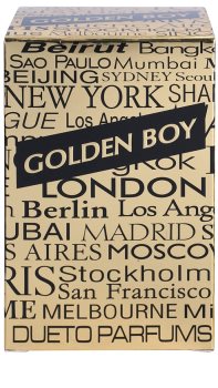 Dueto Parfums Golden Boy Eau de Parfum unisex 100 ml