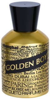 Dueto Parfums Golden Boy eau de parfum unisex 100 ml