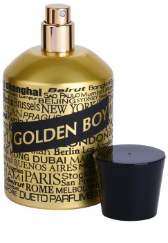 Dueto Parfums Golden Boy eau de parfum unisex 100 ml