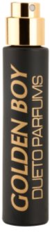 Dueto Parfums Golden Boy Travel Spray eau de parfum unisex 15 ml