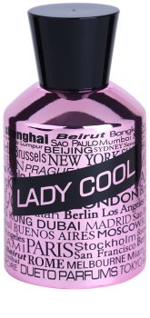 Dueto Parfums Lady Cool Parfumovaná voda pre ženy 100 ml