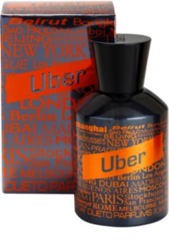 Dueto Parfums Uber Parfumovaná voda unisex 100 ml