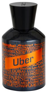Dueto Parfums Uber Parfumovaná voda unisex 100 ml
