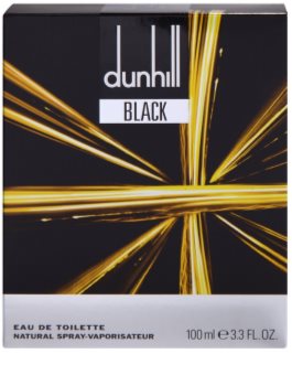 Dunhill Black eau de toilette férfiaknak 100 ml