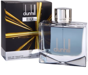 Dunhill Black eau de toilette férfiaknak 100 ml