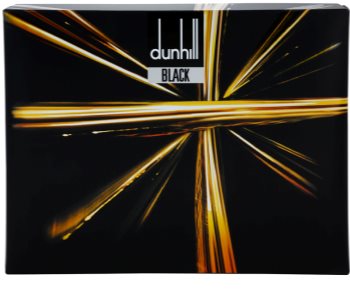 Dunhill Black Gift Set I.