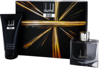 Dunhill Black Gift Set I.