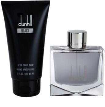 Dunhill Black Gift Set I.
