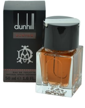 Dunhill Custom toaletná voda pre mužov 50 ml