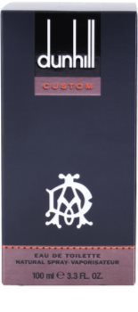 Dunhill Custom toaletní voda pro muže 100 ml