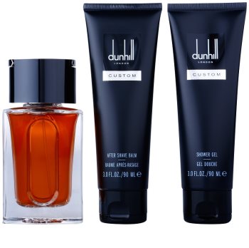 Dunhill Custom ajándékszett II.