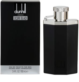Dunhill Desire Black Eau de Toilette for Men 100 ml