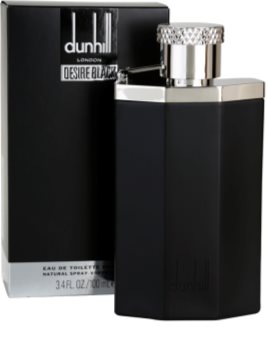 Dunhill Desire Black Eau de Toilette for Men 100 ml