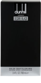 Dunhill Desire Black Eau de Toilette for Men 100 ml