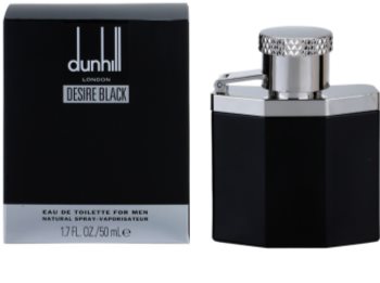 Dunhill Desire Black Eau de Toilette for Men 50 ml