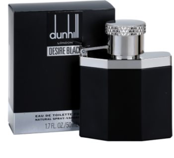 Dunhill Desire Black Eau de Toilette voor Mannen 50 ml
