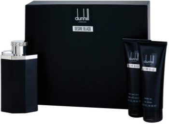 Dunhill Desire Black set cadou I.
