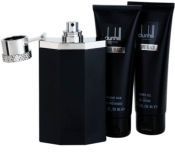 Dunhill Desire Black set cadou I.