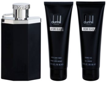Dunhill Desire Black set cadou I.