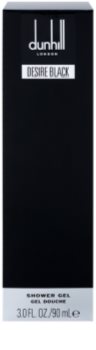 Dunhill Desire Black Shower Gel for Men 90 ml