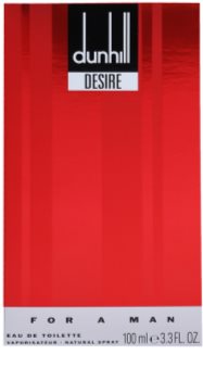 Dunhill Desire for Men Eau de Toilette für Herren 100 ml