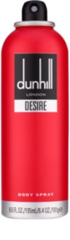 Dunhill Desire spray corporal para hombre 195 ml